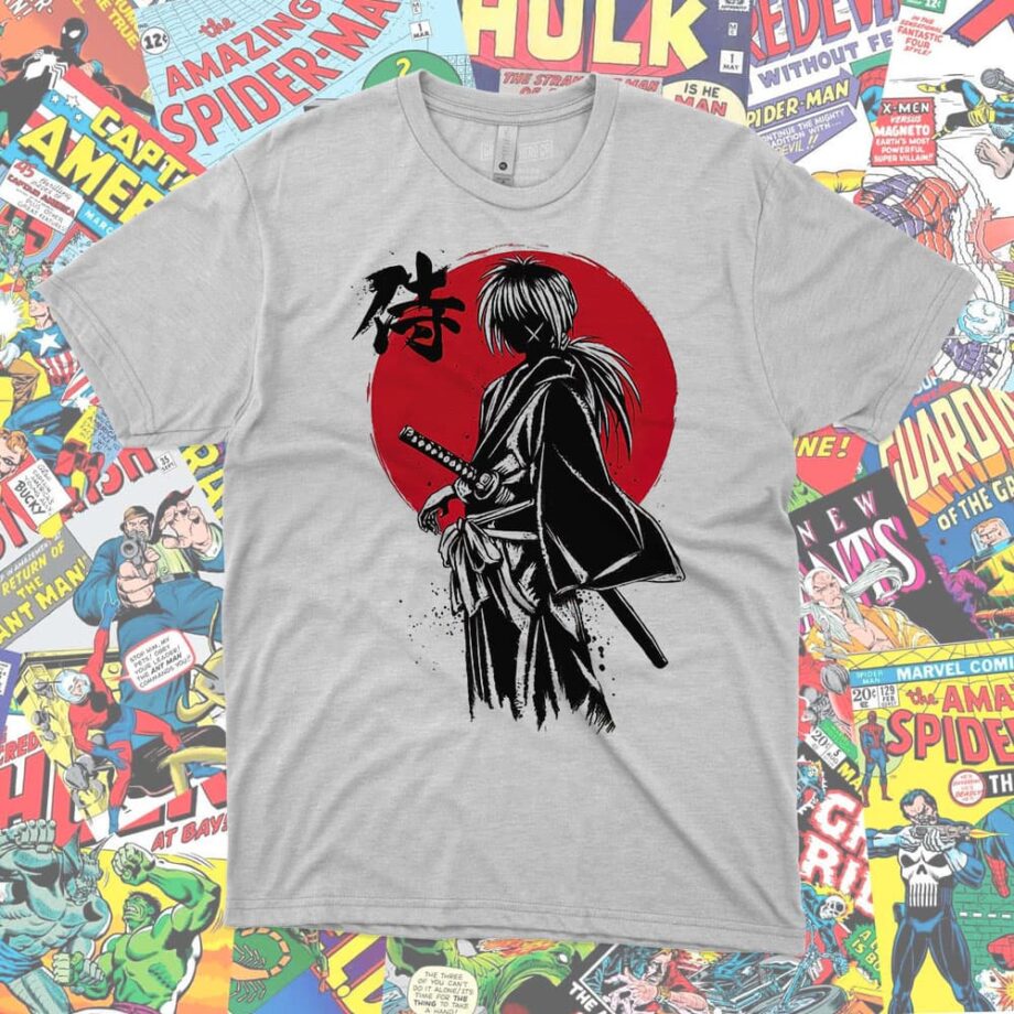 CAMISETAS DE ANIME