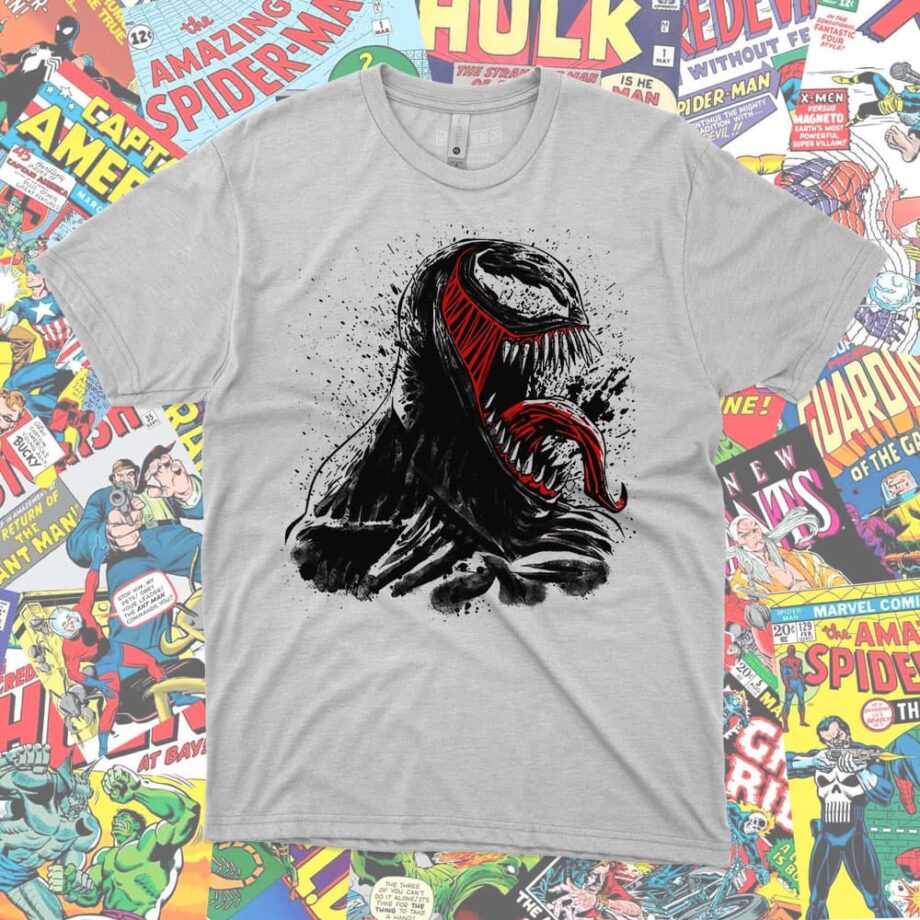 CAMISETAS DE VENOM