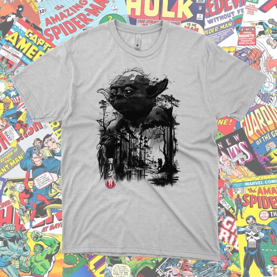 CAMISETAS DE YODA
