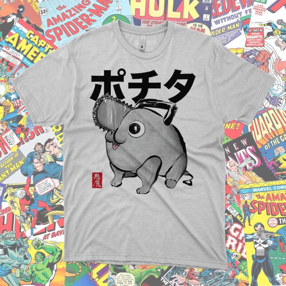 CAMISETAS DE ANIME
