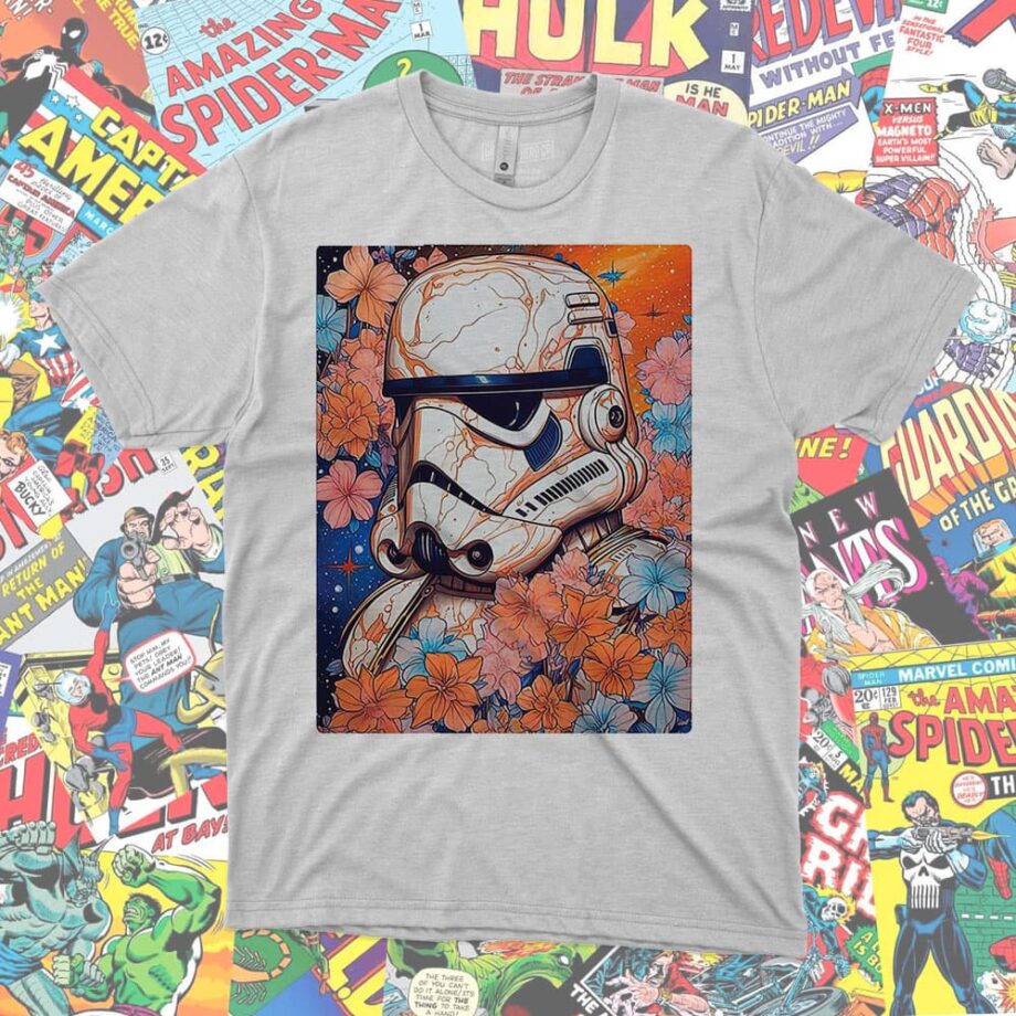 CAMISETAS DE STAR WARS