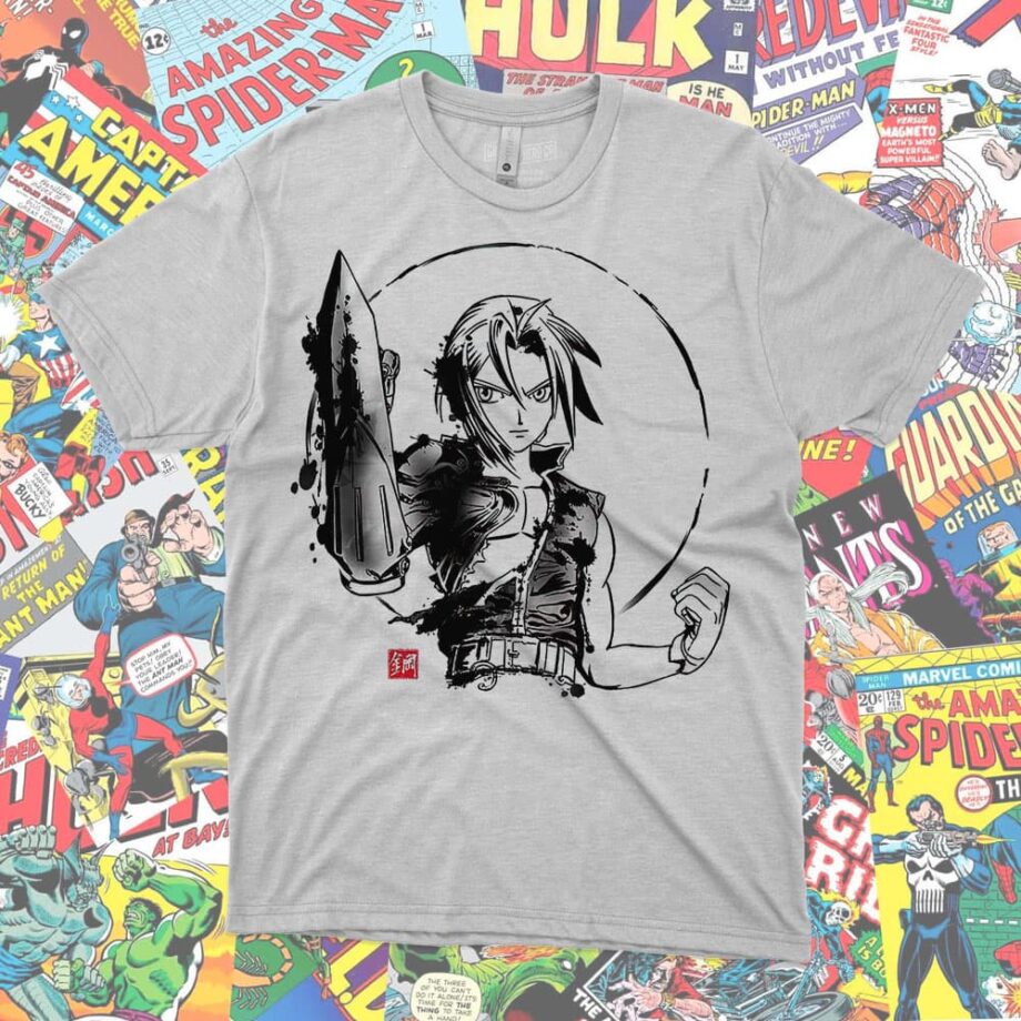 CAMISETAS DE FULL METAL