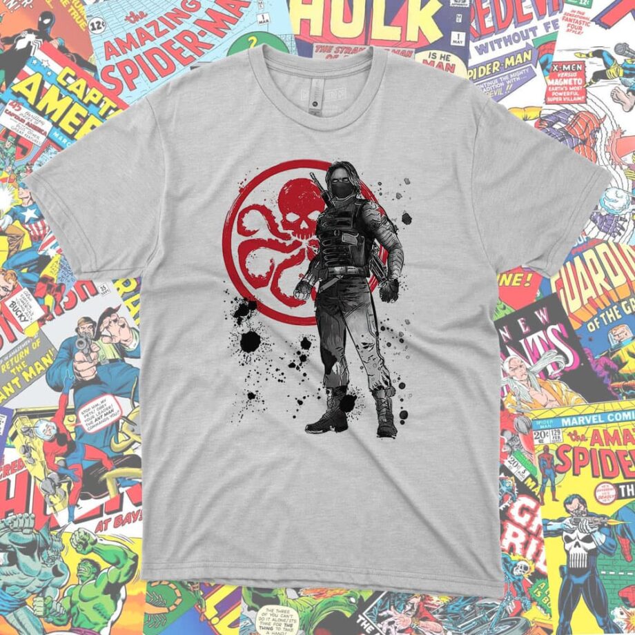 CAMISETAS DE HYDRA