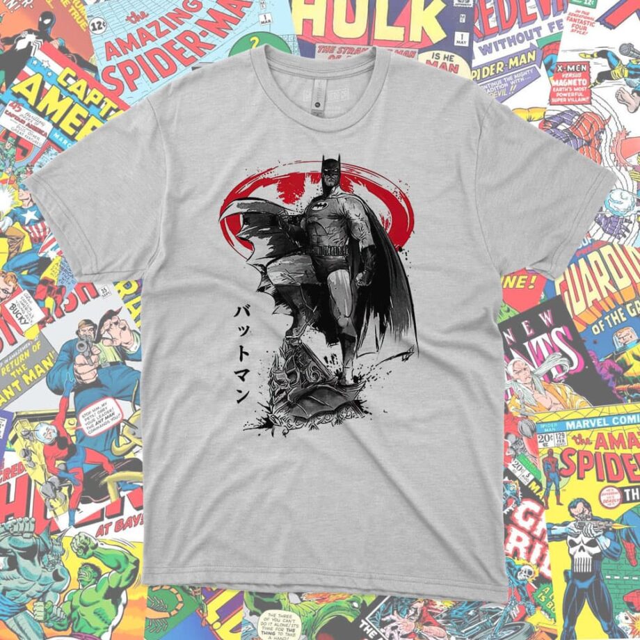 CAMISETAS DE BATMAN