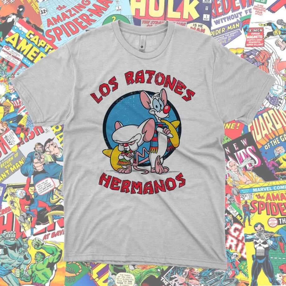 CAMISETAS DE BREAKING BAD