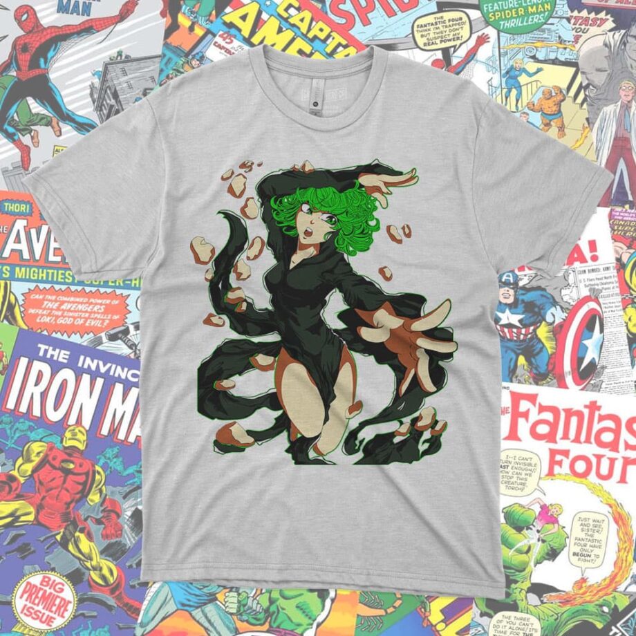 CAMISETAS DE ONE PUCH