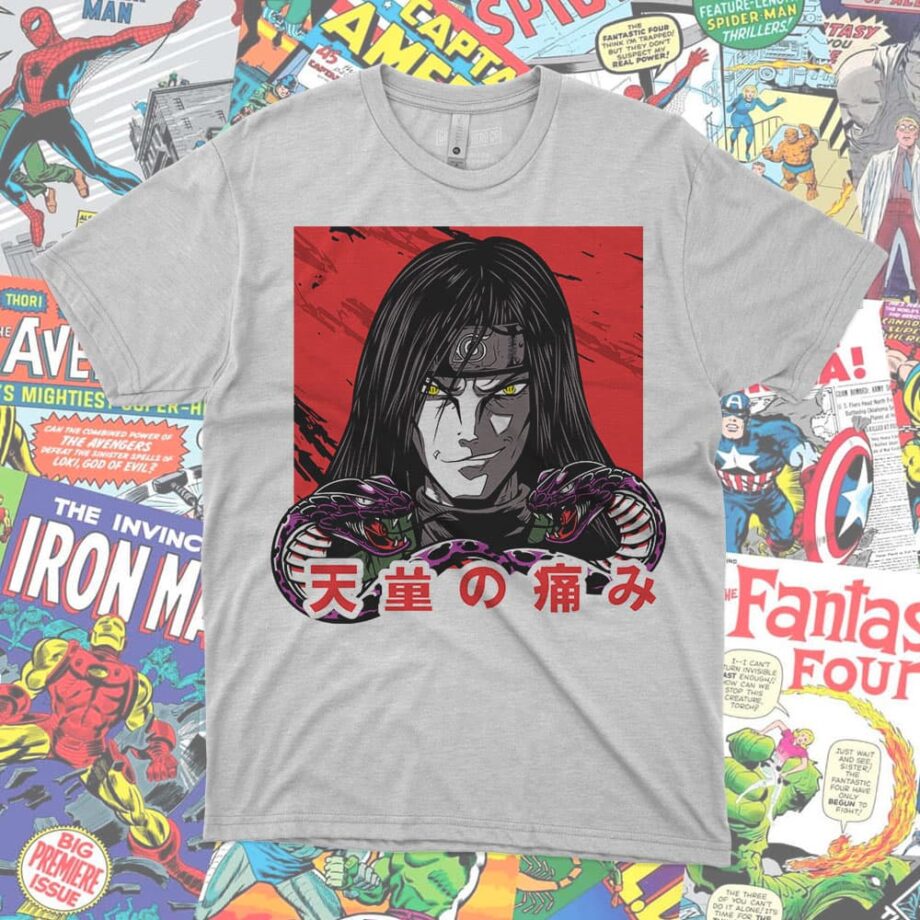 CAMISETAS DE ANIME