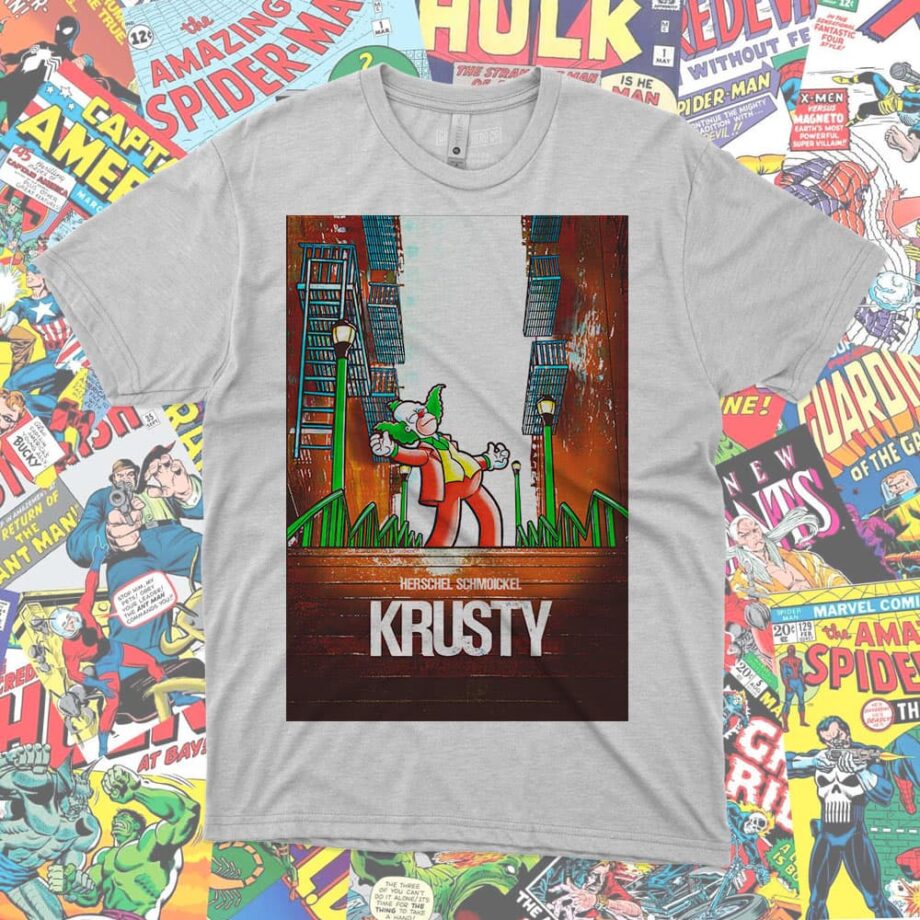 CAMISETAS DE SIMPSON