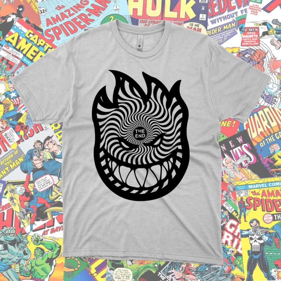 CAMISETAS DE SPITFIRE