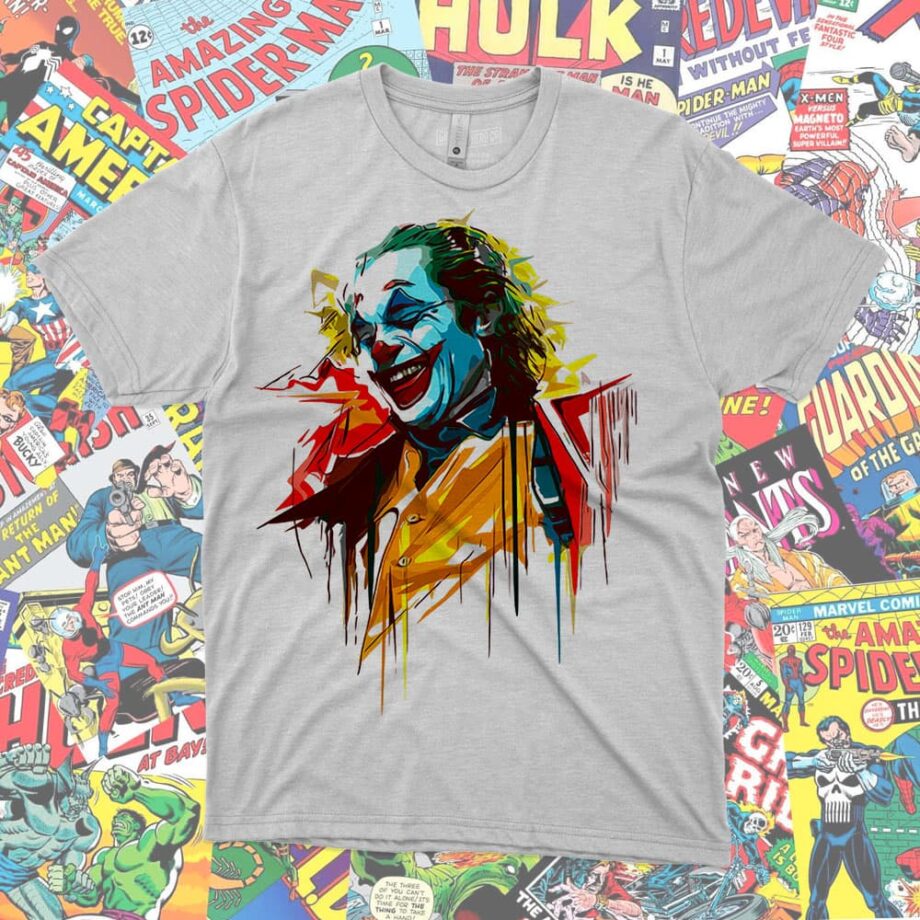 CAMISETAS DE JOKER