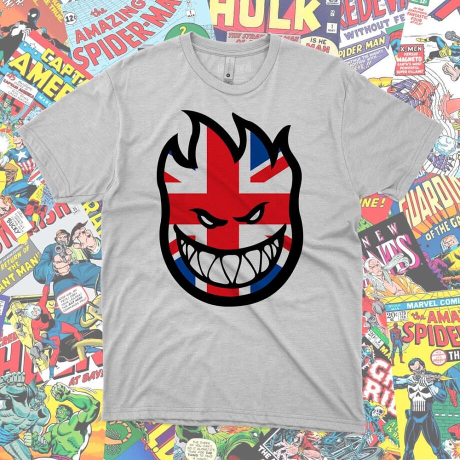 CAMISETAS DE SPITFIRE