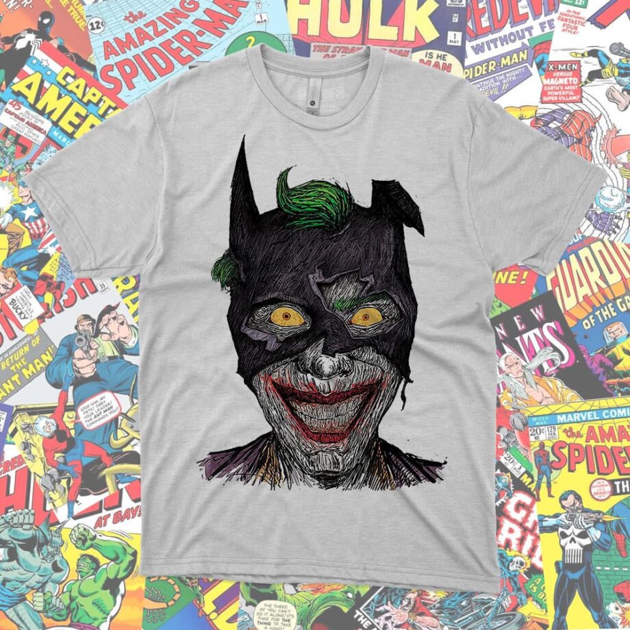 CAMISETAS DE JOKER