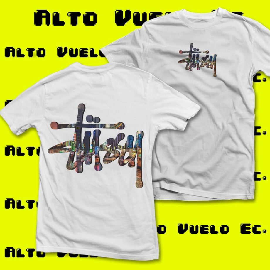 CAMISETA DE OFF WHITE