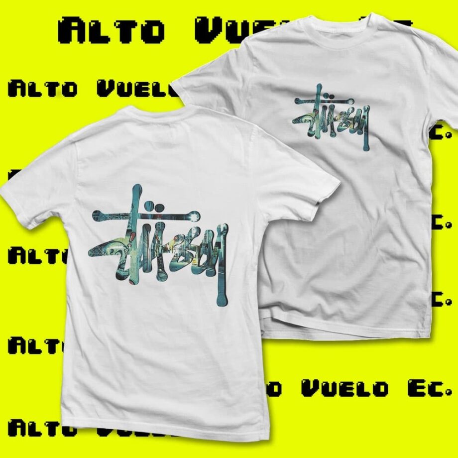 CAMISETA DE OFF WHITE