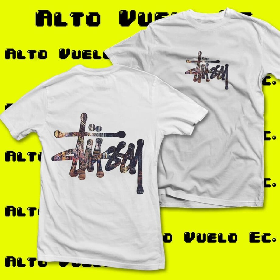 CAMISETA DE OFF WHITE