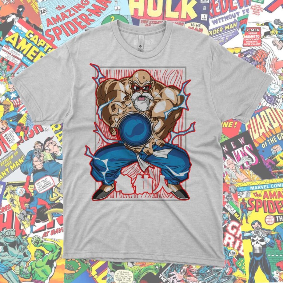 CAMISETA DE DRAGON BALL