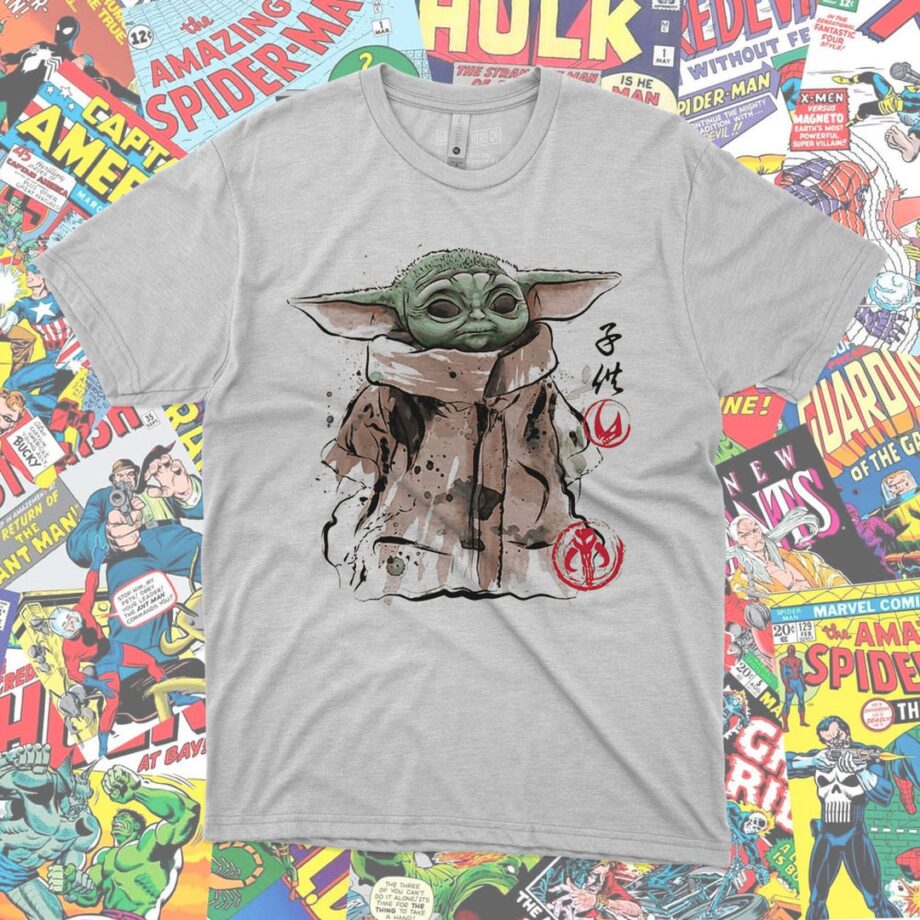 CAMISETA DE STAR WARS