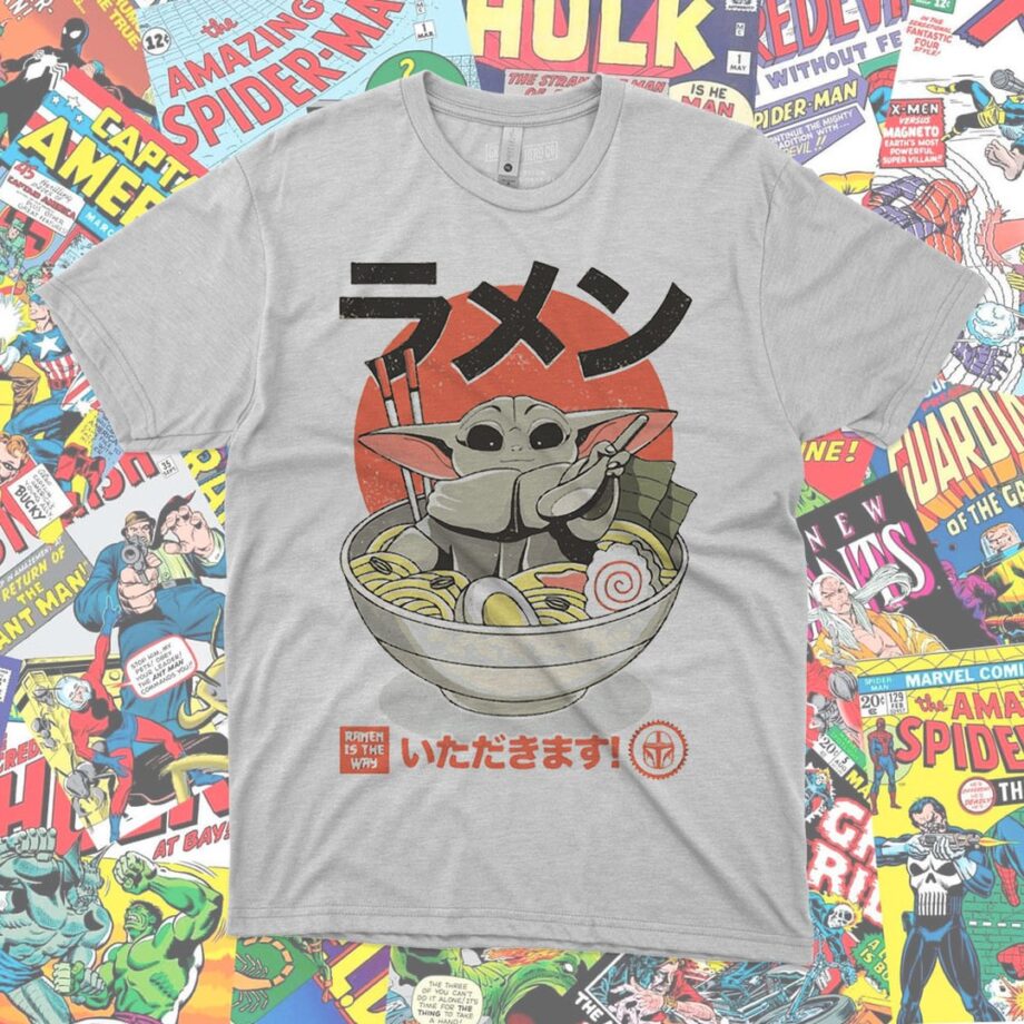 CAMISETA DE STAR WARS