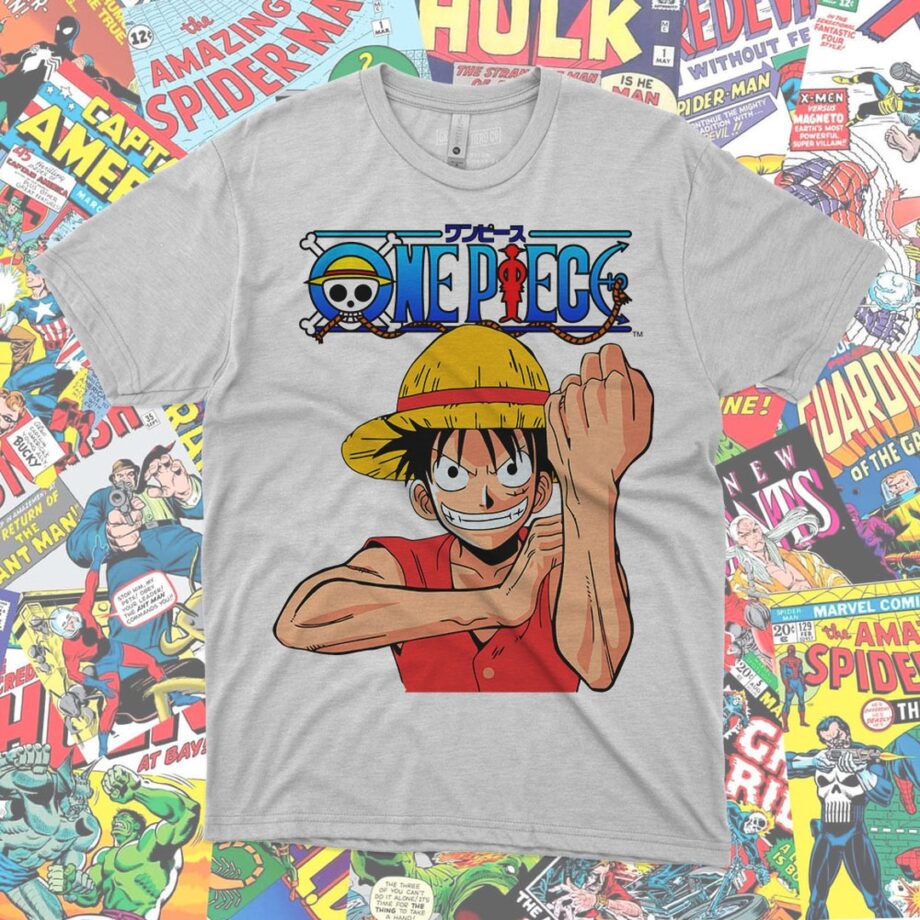 CAMISETA DE ON PIECE