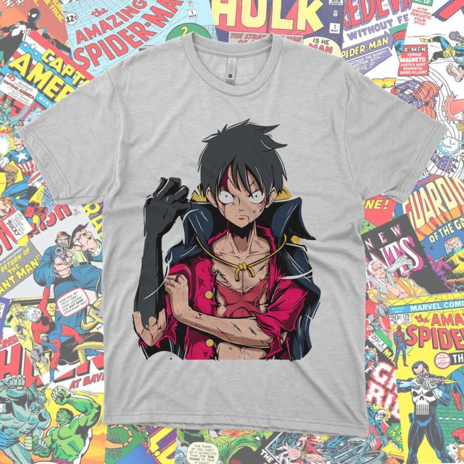 CAMISETA DE LUFY
