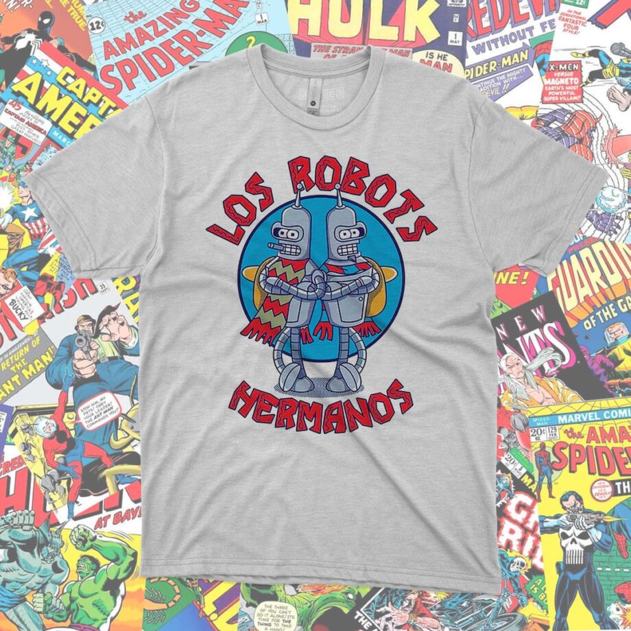 CAMISETA DE BREAKING BAD