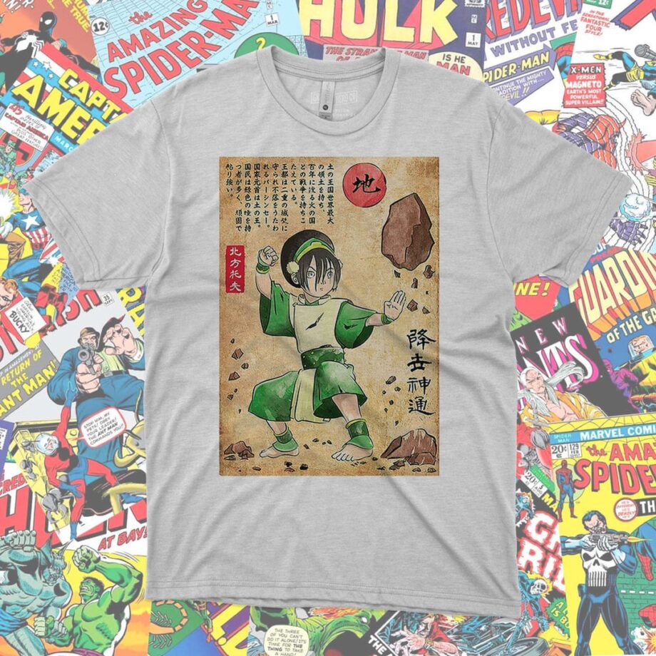 CAMISETA DE AVATAR