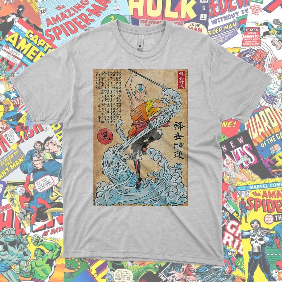 CAMISETA DE AVATAR