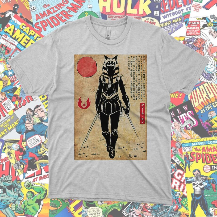 CAMISETA DE STAR WARS