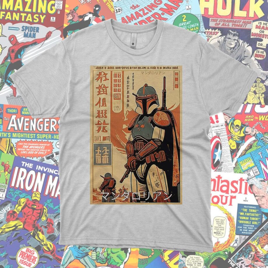 CAMISETA DE STAR WARS
