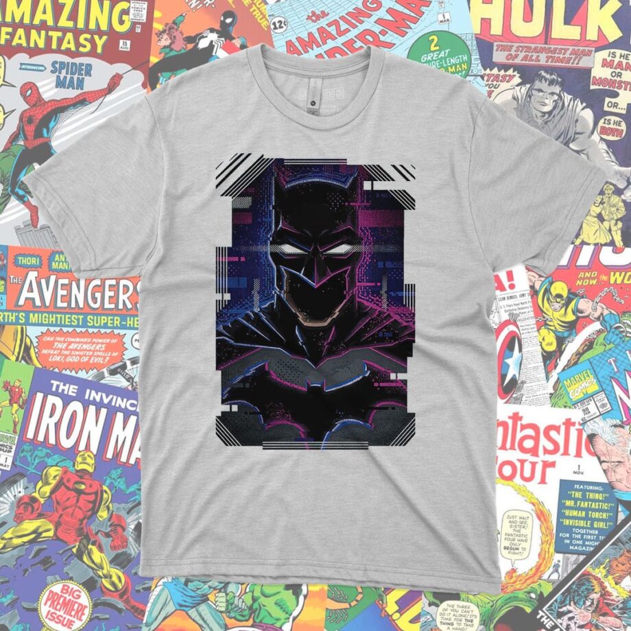 CAMISETA DE BATMAN