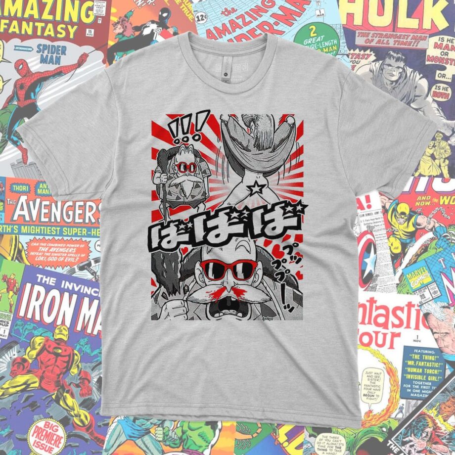 CAMISETA DE DRAGON BALL
