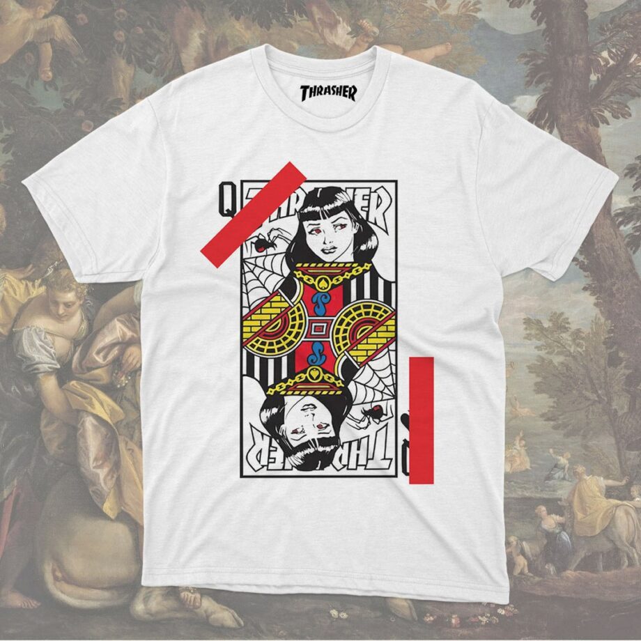 CAMISETA THRASHER