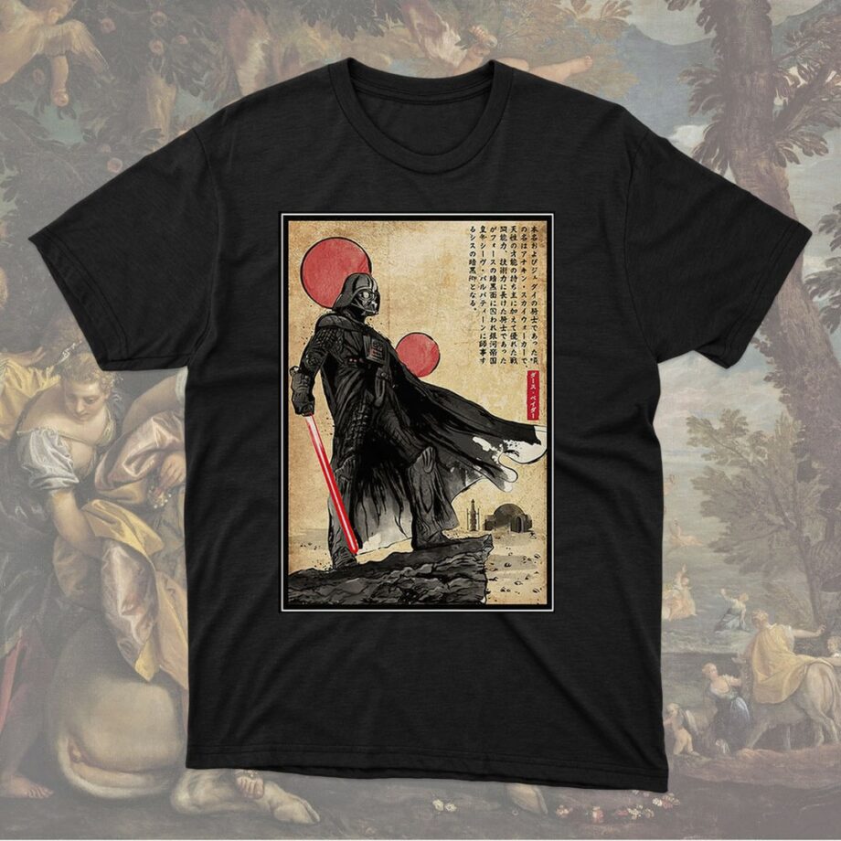CAMISETA DE STAR WARS