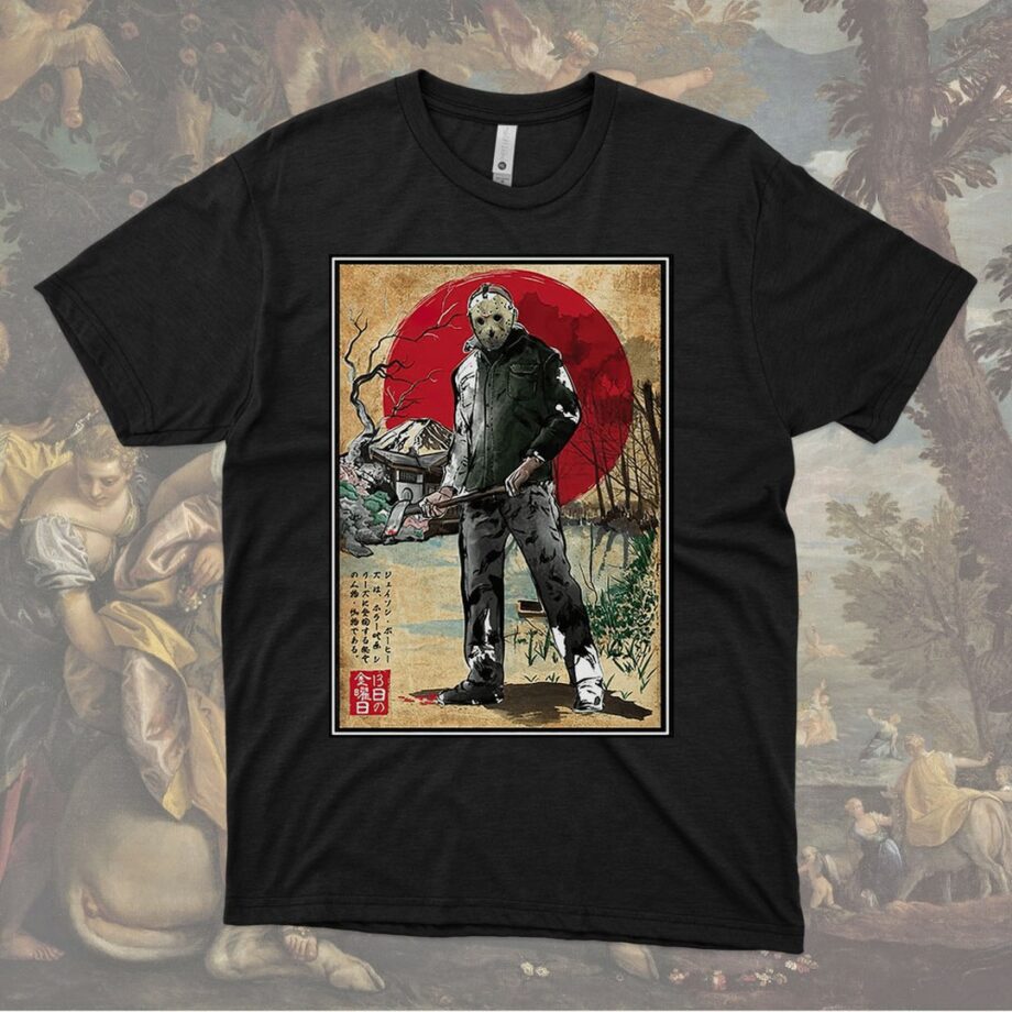 CAMISETA DE HALLOWEEN