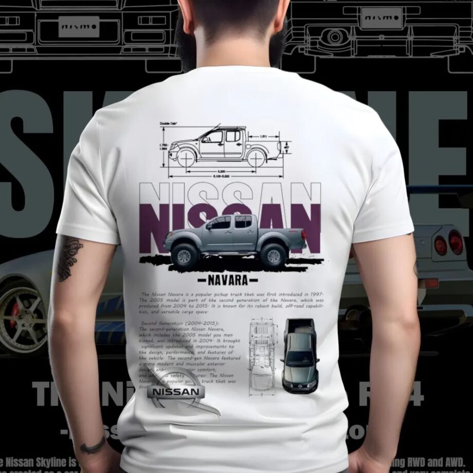 CAMISETA DE AUTOS