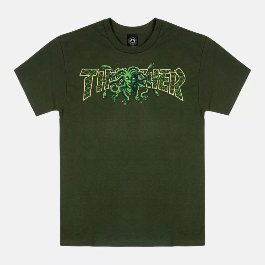 CAMISETA THRASHER