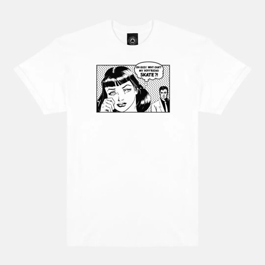 CAMISETA THRASHER