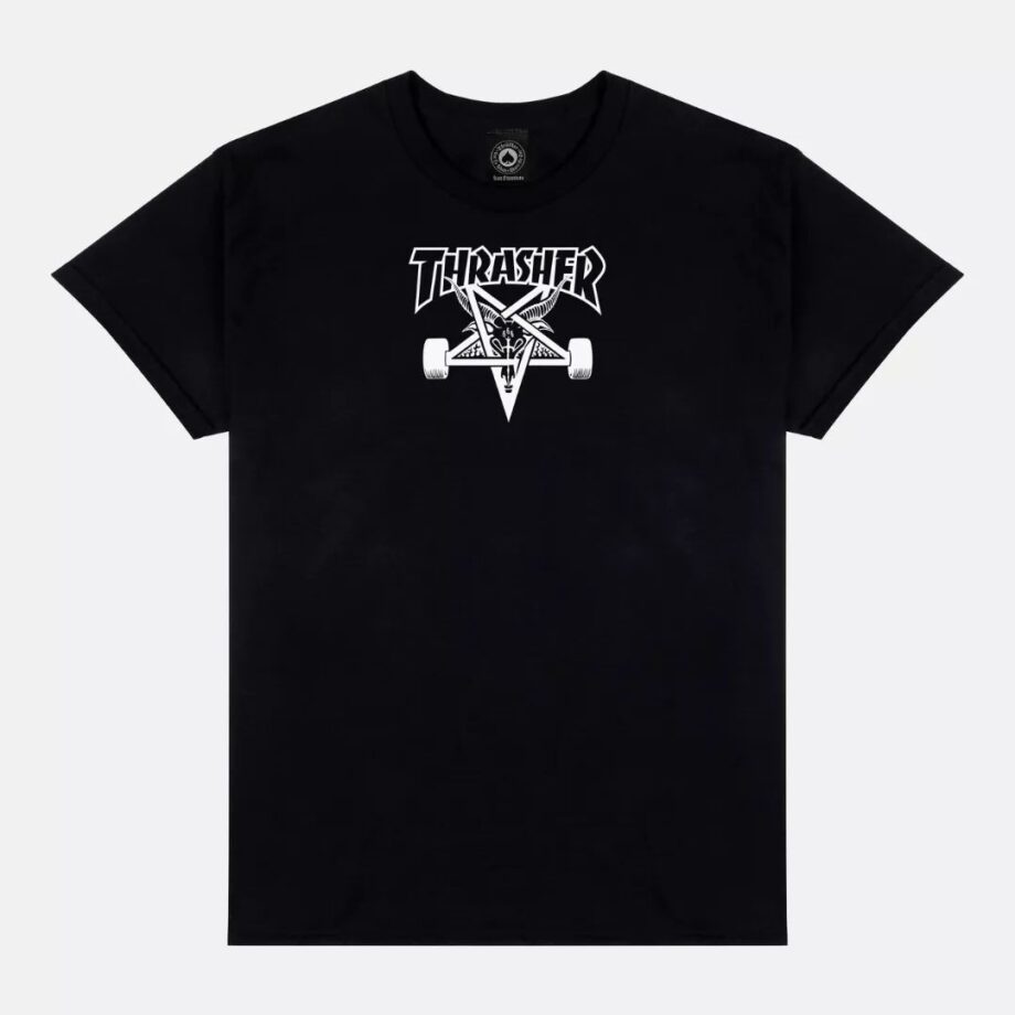CAMISETA THRASHER