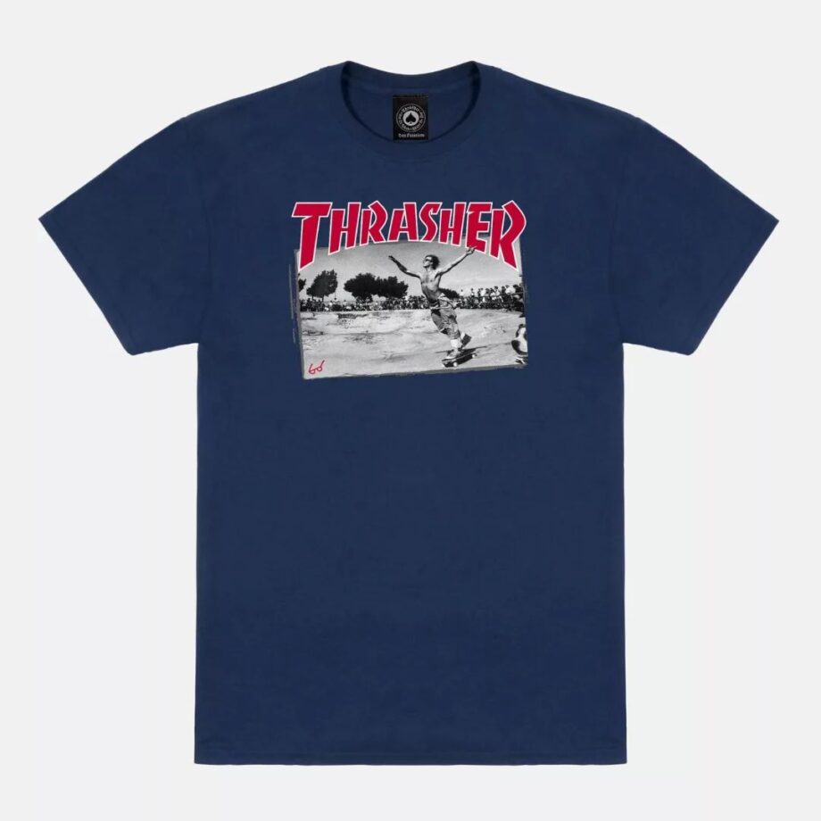 CAMISETA THRASHER
