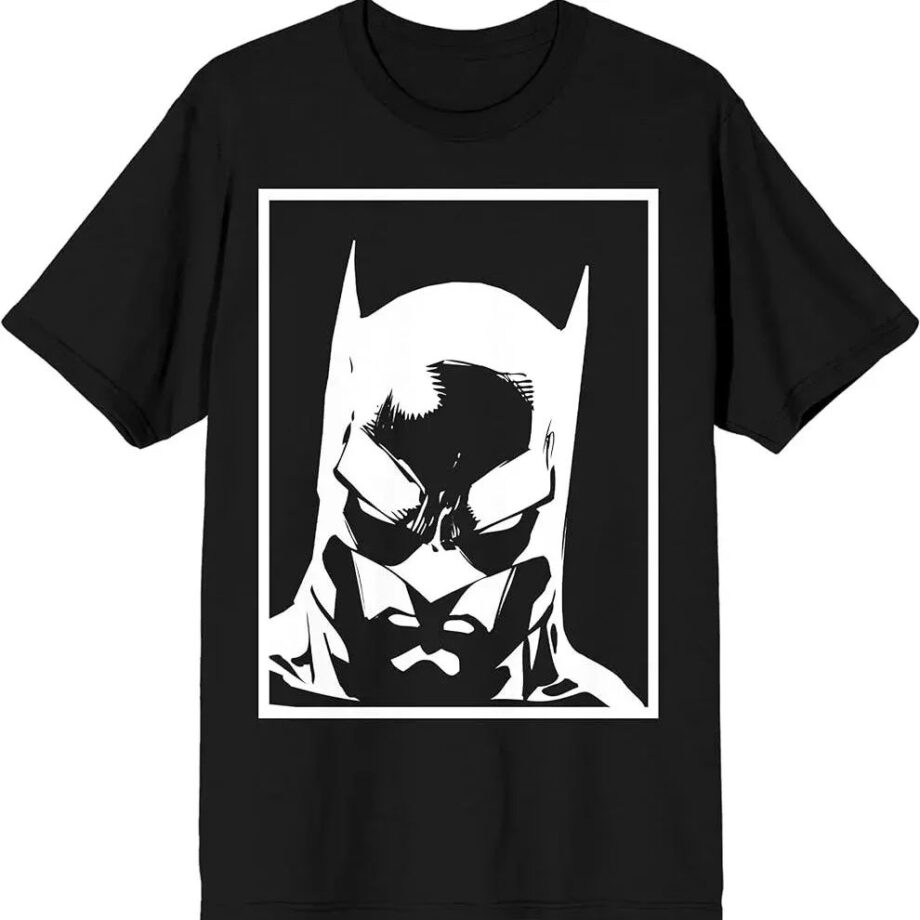 CAMISETA DE BATMAN