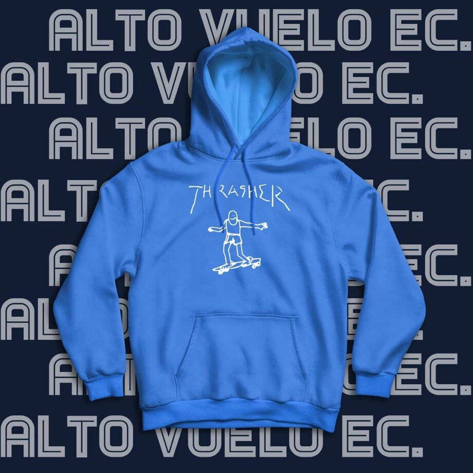 HOODIE TODA LAS TALLAS
