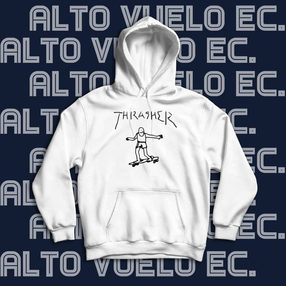 HOODIE TODA LAS TALLAS