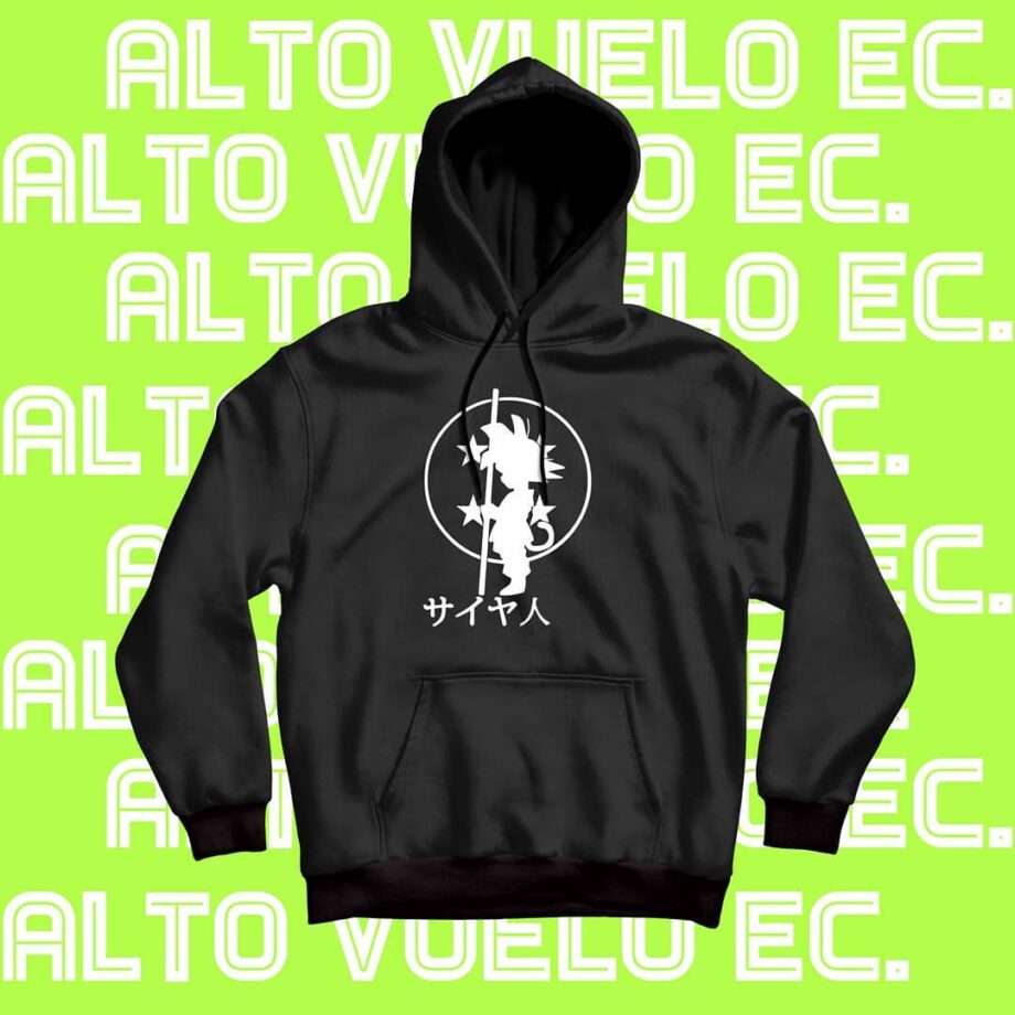 HOODIE TODA LAS TALLAS
