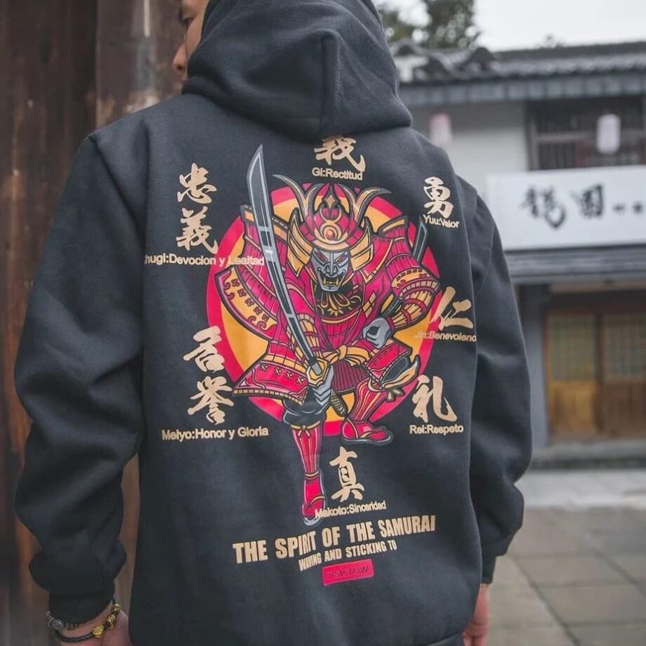 HOODIE TODA LAS TALLAS